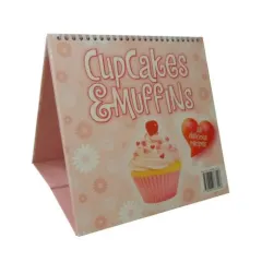Coperta cărții Cupcakes & Muffins