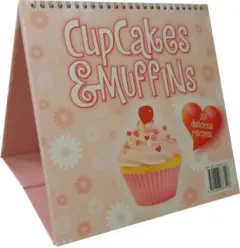 Coperta cărții Cupcakes & Muffins