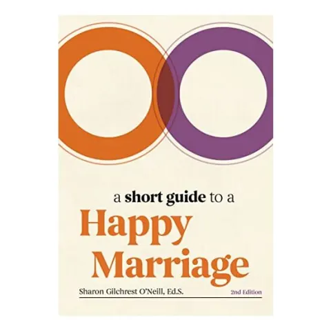 Coperta cărții Short Guide to a Happy Marriage, 2nd Edition