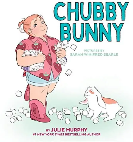 Coperta cărții Chubby Bunny