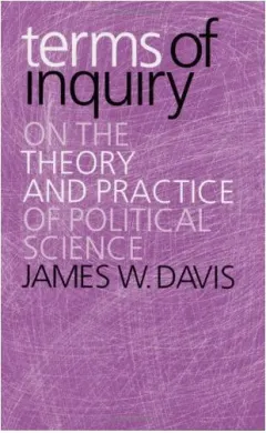 Coperta cărții Terms of Inquiry