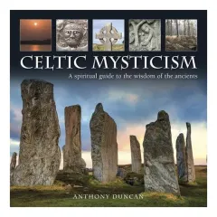 Coperta cărții Celtic Mysticism