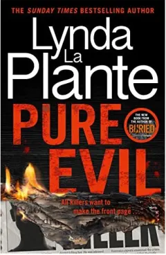 Coperta cărții Pure Evil