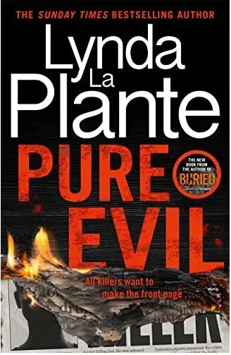 Coperta cărții Pure Evil