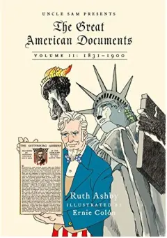Coperta cărții The Great American Documents : Volume II