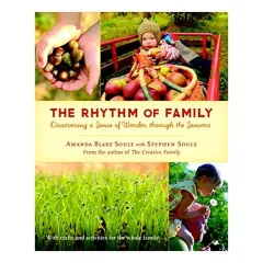 Coperta cărții The rhythm of family