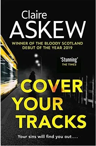Coperta cărții Cover Your Tracks