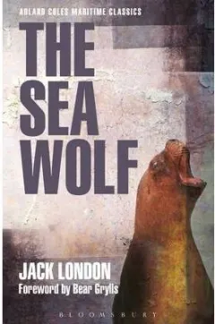 Coperta cărții The Sea Wolf