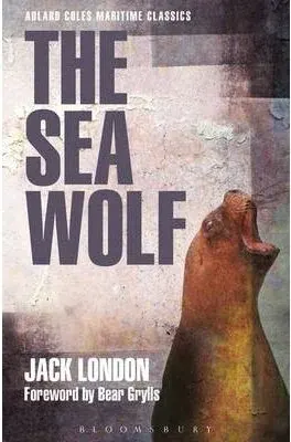 Coperta cărții The Sea Wolf