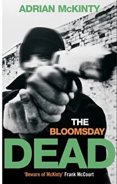 Coperta cărții The Bloomsday Dead