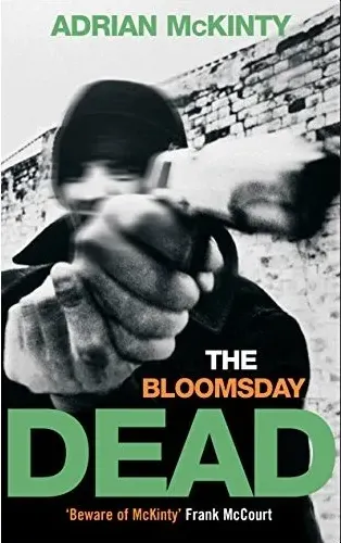 Coperta cărții The Bloomsday Dead