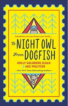 Coperta cărții To Night Owl from Dogfish