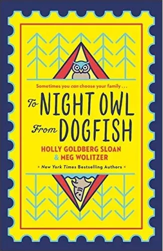 Coperta cărții To Night Owl from Dogfish
