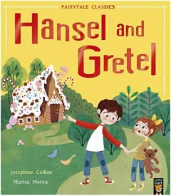 Coperta cărții Hansel and Gretel