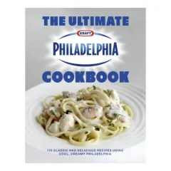 Coperta cărții Ultimate Philadelphia Cookbook