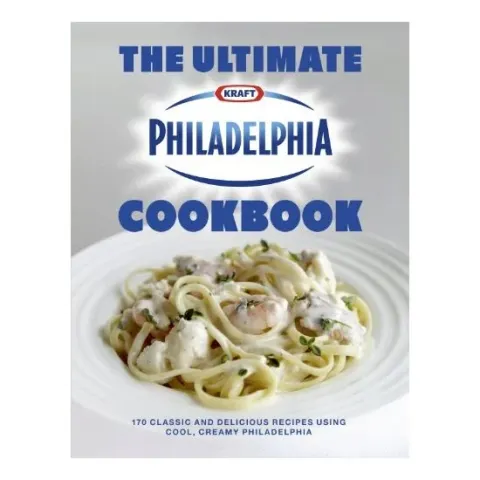 Coperta cărții Ultimate Philadelphia Cookbook