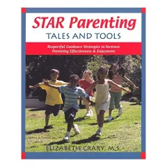 Coperta cărții STAR parenting tales and tools