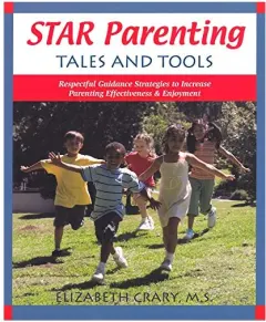 Coperta cărții STAR parenting tales and tools