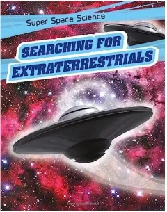 Coperta cărții Searching for Extraterrestrials