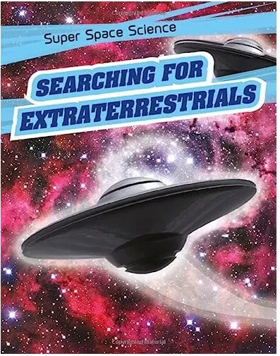 Coperta cărții Searching for Extraterrestrials