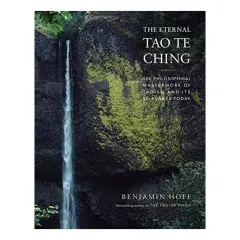 Coperta cărții Eternal Tao Te Ching