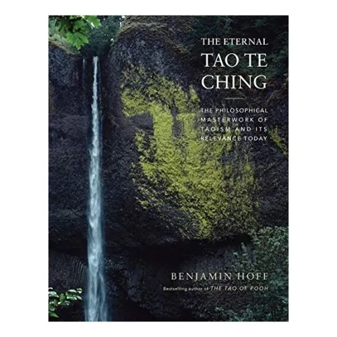 Coperta cărții Eternal Tao Te Ching