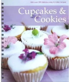 Coperta cărții Cupcakes & Cookies