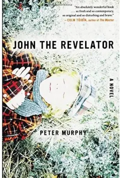 Coperta cărții John the revelator