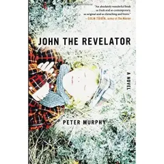 Coperta cărții John the revelator