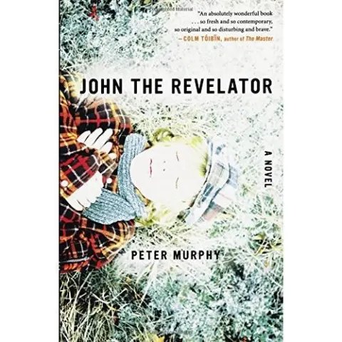 Coperta cărții John the revelator