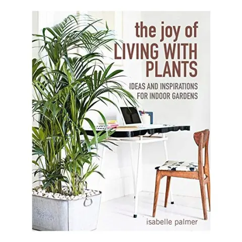 Coperta cărții Joy of Living with Plants