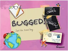 Coperta cărții Bugged!