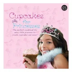 Coperta cărții Cupcakes for Princesses