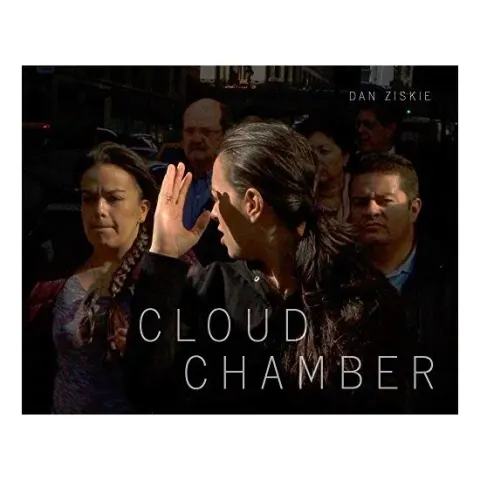 Coperta cărții Dan Ziskie: Cloud Chamber