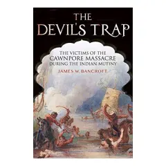 Coperta cărții Devil's Trap