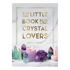 Coperta cărții Little Book For Crystal Lovers