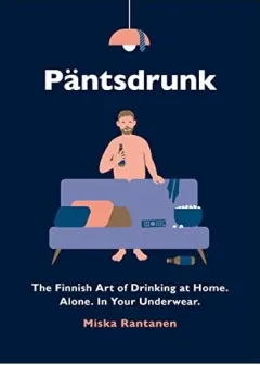 Coperta cărții Pantsdrunk