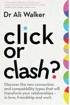 Coperta cărții Click Or Clash?: Discover The New Connection And C(...)