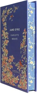 Coperta cărții Jane Eyre (Sprayed Edges Edition) (Timeless Classics: Cranford Collection)