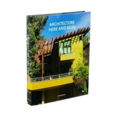 Coperta cărții Konemann: architecture here and now
