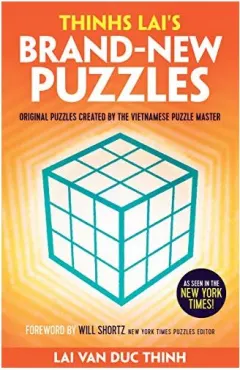 Coperta cărții Thinh Lai's Brand-New Puzzles