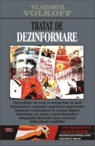 Coperta cărții Tratat de dezinformare