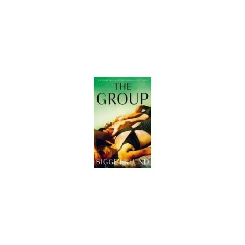 Coperta cărții The Group