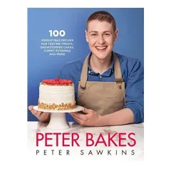 Coperta cărții Peter Bakes