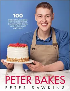 Coperta cărții Peter Bakes