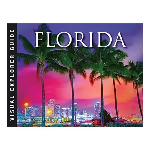 Coperta cărții Florida