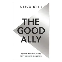 Coperta cărții Good Ally, Nova Reid