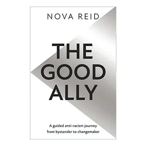 Coperta cărții Good Ally, Nova Reid