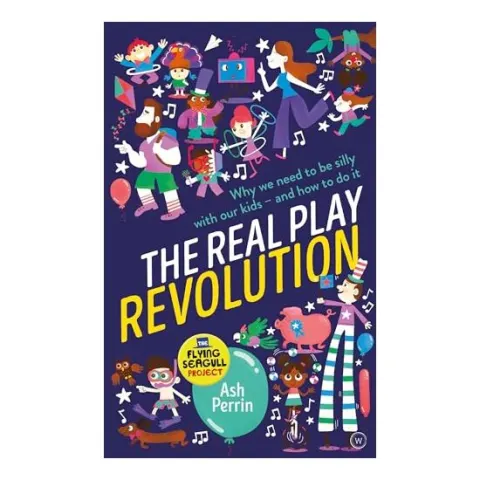 Coperta cărții Real Play Revolution