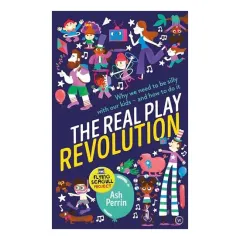 Coperta cărții Real Play Revolution